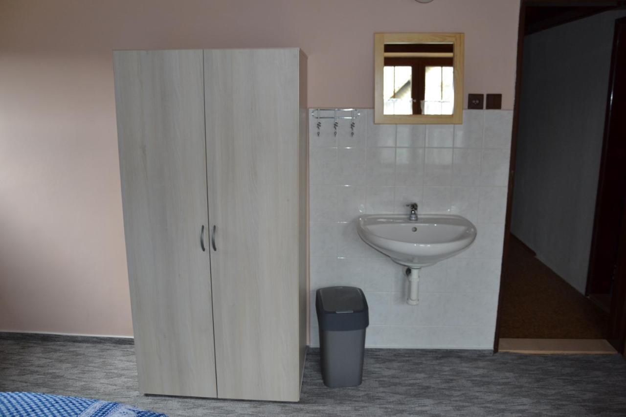 Penzion Pod Severakem Lučany nad Nisou Buitenkant foto